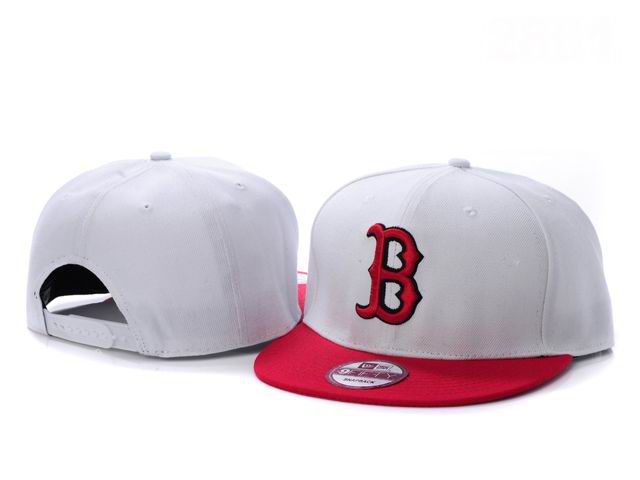 MLB Boston Red Sox Snapback Hat NU20